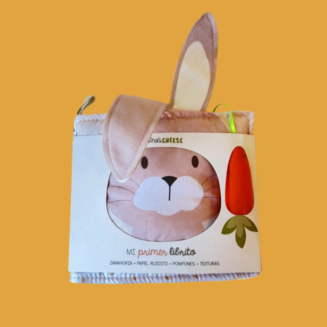 Libro conejo (very baby book)