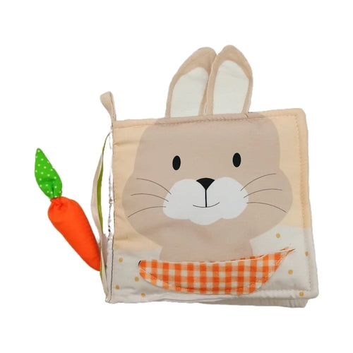 Libro conejo (very baby book)