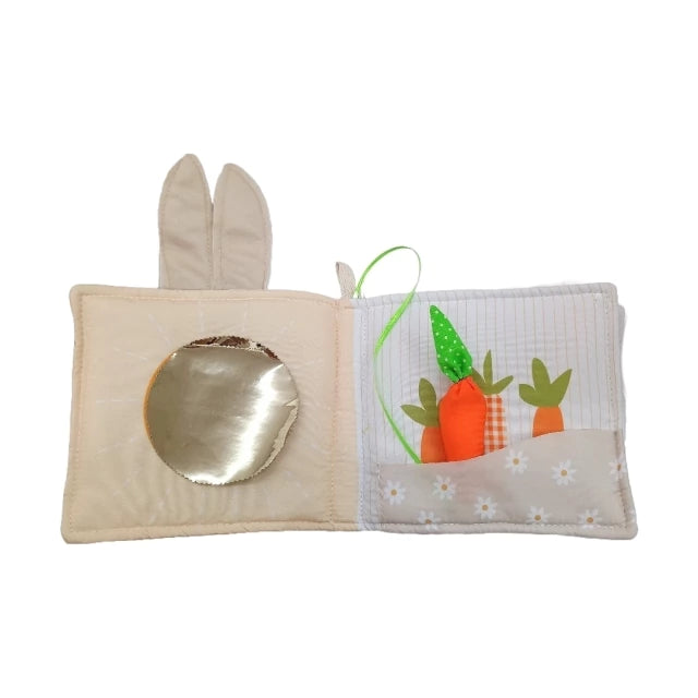 Libro conejo (very baby book)