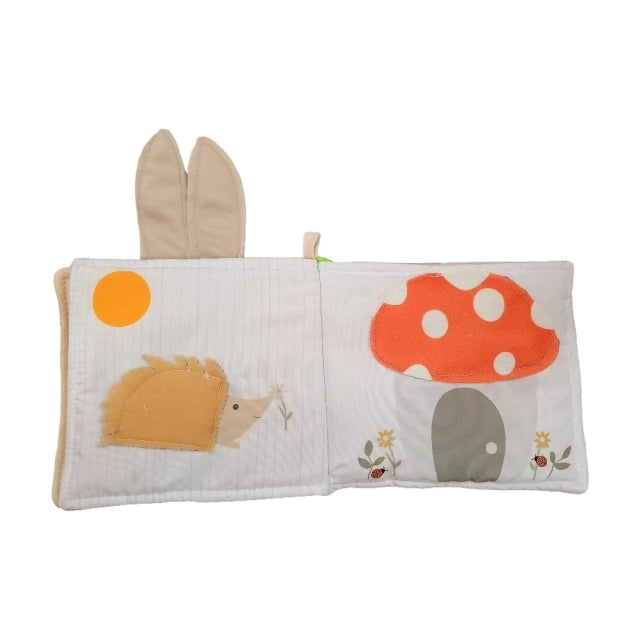 Libro conejo (very baby book)