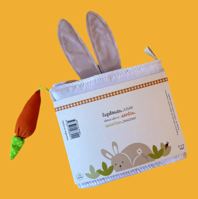 Libro conejo (very baby book)