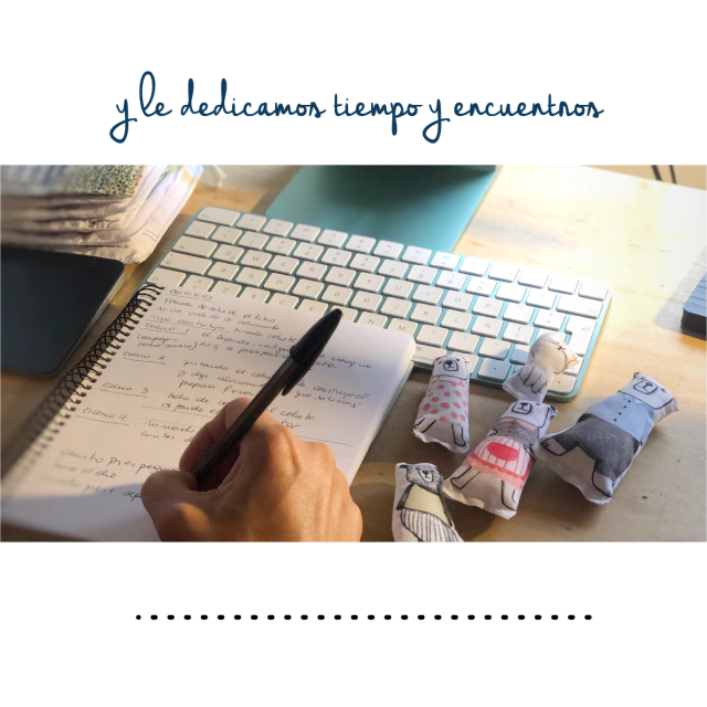 Libro sensorial ilustrado "Misión Tirita"