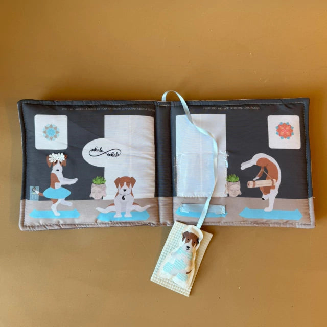Mi vida Yogui- Libro OMM / Yoga