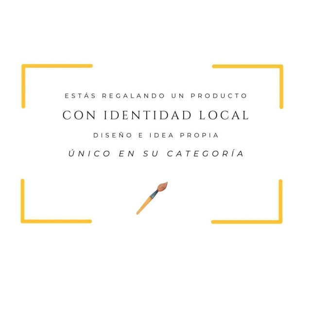 Libro sensorial ilustrado "Nina explora Argentina"