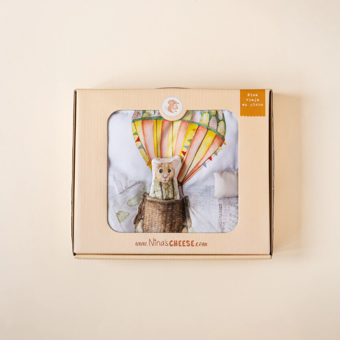 Libros sensoriales ilustrados